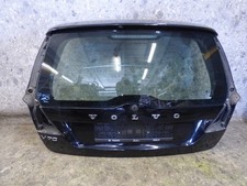 Heckklappe Heckscheibe schwarz