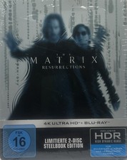 THE MATRIX RESURRECTIONS -