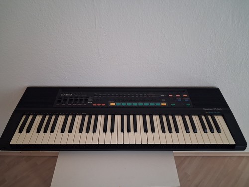 Casio casiotone 660 vintage - ct-660,