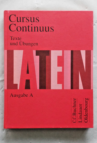 Cursus continuus texte und - texte,
