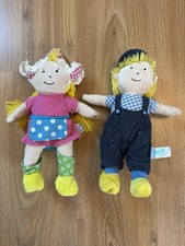 Lief! Lifestyle Stoffpuppen