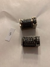 Nummerierwerke Buchdruck