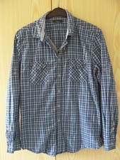 Herren Hemd Zara Gr.XL