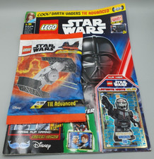 Lego Star Wars Zeitschrift