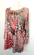 26) Manou Lenz Oversize Shirt Traumfänger Neu 69,90€ Gr. 1 2 42 44 46 48 50 