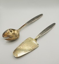 Kuchenserver, Servierlöffel -