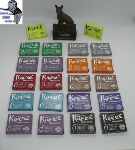 Kaweco patronen tintenpatronen - kaweco,