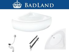 Eckbadewanne Badewanne Acryl