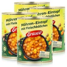 Erasco Möhren-Eintopf mit