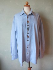 Landhaus Alpenhaus Hemd hell