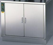 Warmhalteschrank Fango Paraffin 12 Bleche 50*70 cm