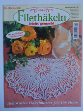 Filethäkeln leicht gemacht Nr. 4-2005
