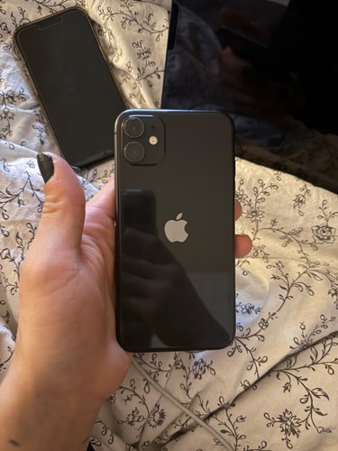 Apple iphone black schwarz - apple,