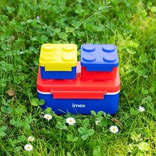 imex Brotdose mit fächern