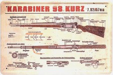 Retro Blechschild 20x30