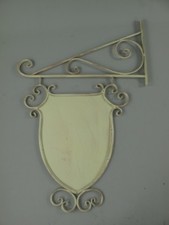 XXL Werbeschild Ladenschild