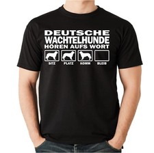 T-Shirt DEUTSCHER WACHTELHUND
