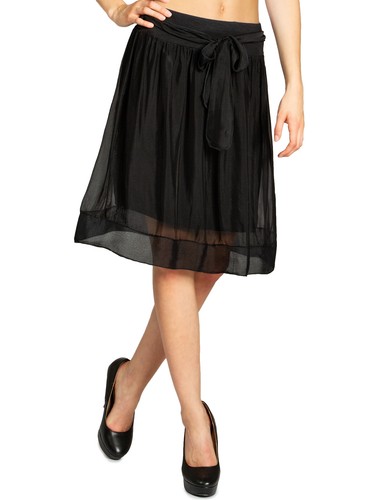 Caspar ro024 damen sommer midi - ro024,