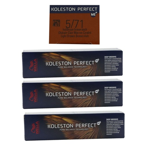 Wella koleston ml 5 71 - ml, 5/71
