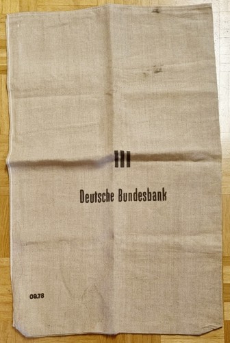 Alter geldsack deutschen - alter,