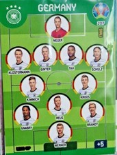 Fussball Panini Sammelkarte UEFA Euro 2020 Adrenalyn XL 