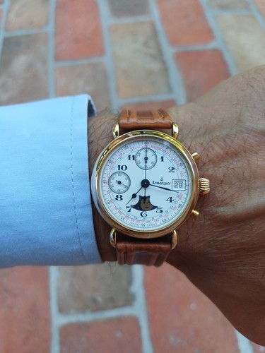 Bemerkung chronograph - bemerkung,