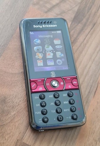 Sony ericsson k660i wine on - ericsson,