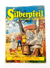 BASTEI WESTERN COMIC / SILBERPFEIL Nr. 88 / Z2-3