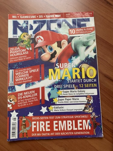 Zone magazin ausgabe 121 - n,