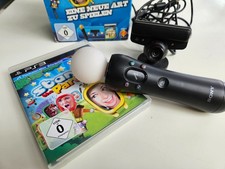 Sony PS3 PlayStation 3 - Start the Party! Move Starter-Pack - mit OVP