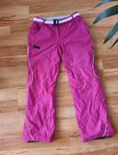 FILA ? Gr. 40 M L ? Skihose Snowboard Hose Schneehose Winterhose ? Pink 