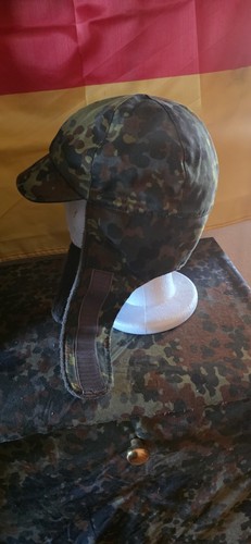 Bundeswehr wintermütze - bundeswehr,