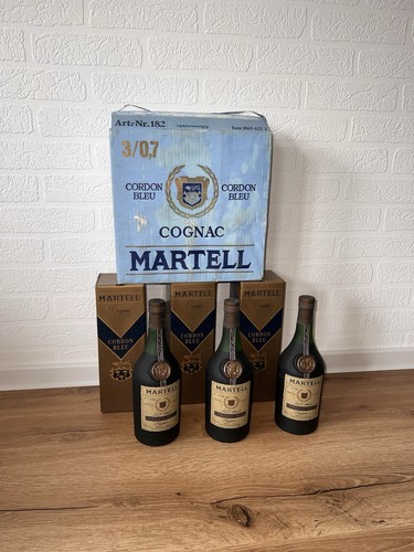 Martell cordon bleu - bleu, x