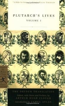Plutarchs lives volume the - plutarchs,