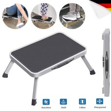 Klapptritt Hocker Fußbank