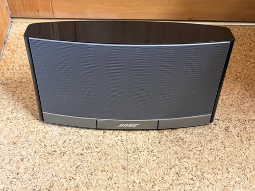 Bose sounddock portable black - sounddock,