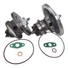 Turbolader Upgrade Rumpfgruppe