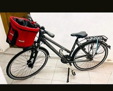 CYCO 28" Cityrad 8-Gang Shimano grau türkis Fahrrad Damen 