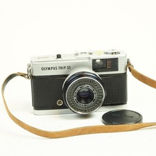 Completely Refurbished  Olympus Trip 35, top condition
