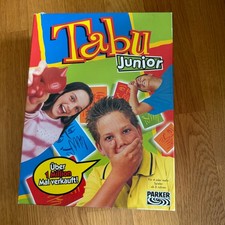 TABU junior - Der Klassiker