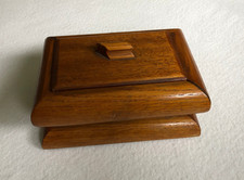 Kleine Holzkiste Holz