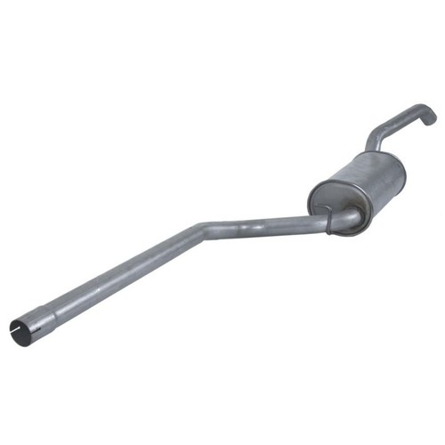 Mittelschalldämpfer bosal - mittelschalldämpfer,