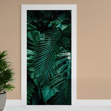 Türfolie "Dschungel" 90x200cm
