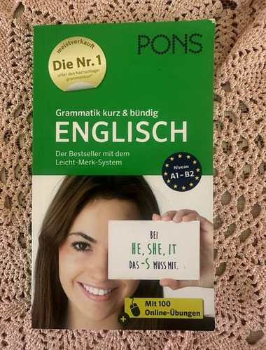 Pons grammatik kurz bündig - kurz, &