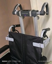 Alber Scalamobil S35 Treppenraupe Treppensteiger  Rollstuhl inkl- Scala Port X7 