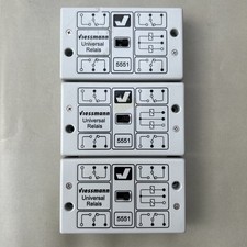 Dreimal Viessmann Elektronisches Umschalt-Relais (ArtNr. 5551)