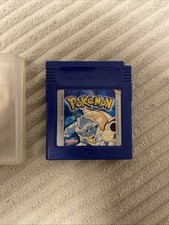 Pokemon Blaue Edition -