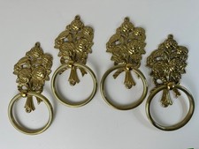 Vintage SPIEGEL Brass Wall