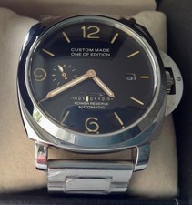 parnis 47mm automatic