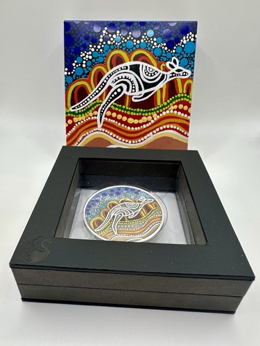 Yongka kangaroo coin 2oz - coin,